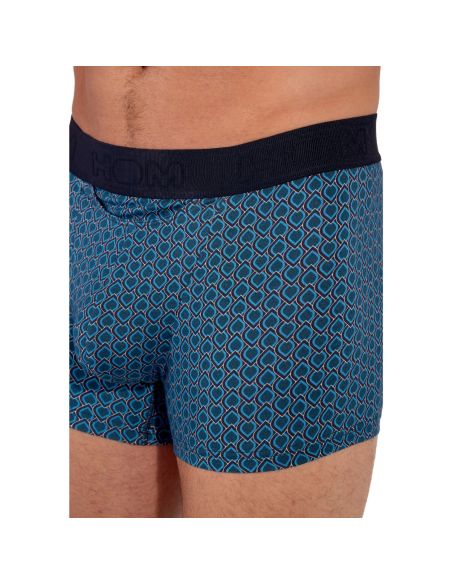 HOM Boxer Briefs HO1 Martinez Blue Print