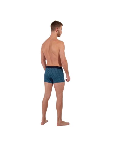 HOM Boxer Briefs HO1 Martinez Blue Print
