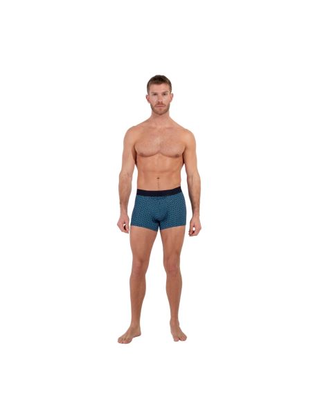 HOM Boxer Briefs HO1 Martinez Blue Print