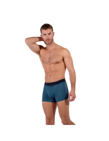 HOM Boxer Briefs HO1 Martinez Blue Print