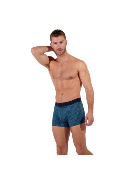 HOM Boxer Briefs HO1 Martinez Blue Print