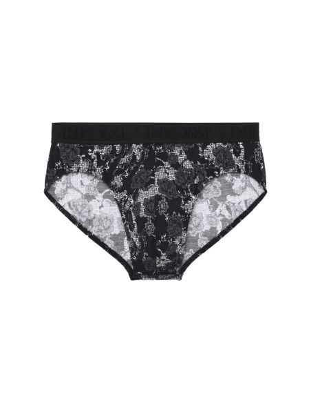 HOM Mini Briefs Fairmont Zwart 