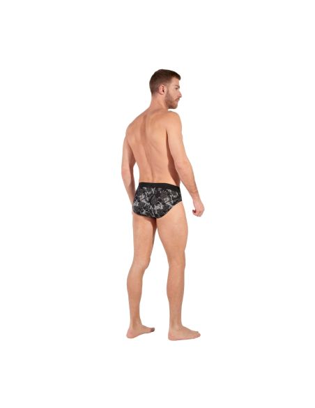 HOM Mini Briefs Fairmont Zwart 