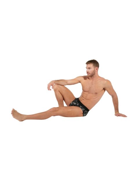 HOM Mini Briefs Fairmont Zwart 
