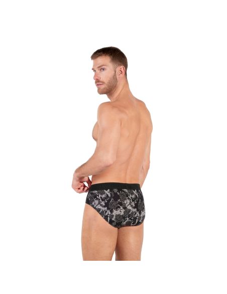 HOM Mini Briefs Fairmont Zwart 