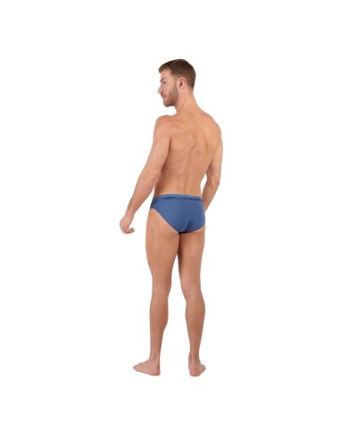 HOM Mini Briefs Classic Jeans Blue 