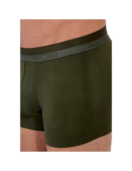 HOM Boxer Briefs Classic Khaki 
