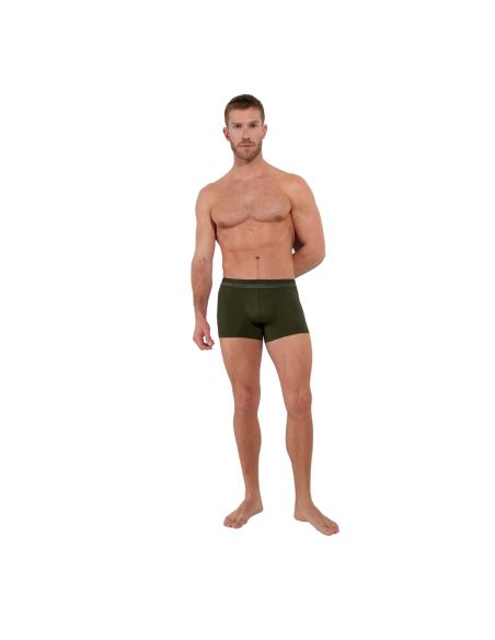 HOM Boxer Briefs Classic Khaki 