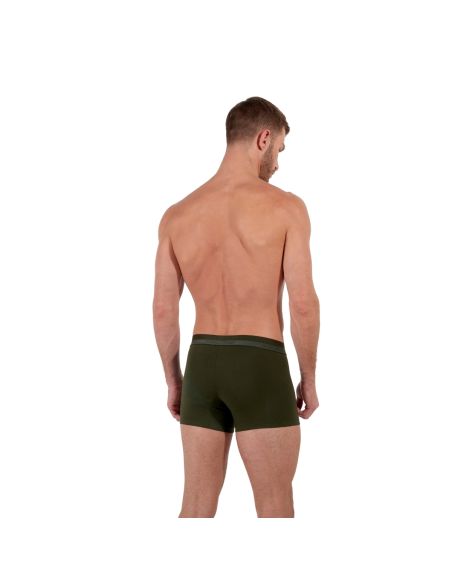 HOM Boxer Briefs Classic Khaki 