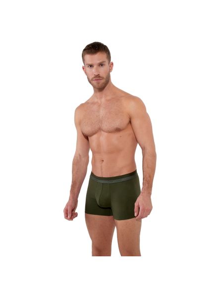 HOM Boxer Briefs Classic Khaki 