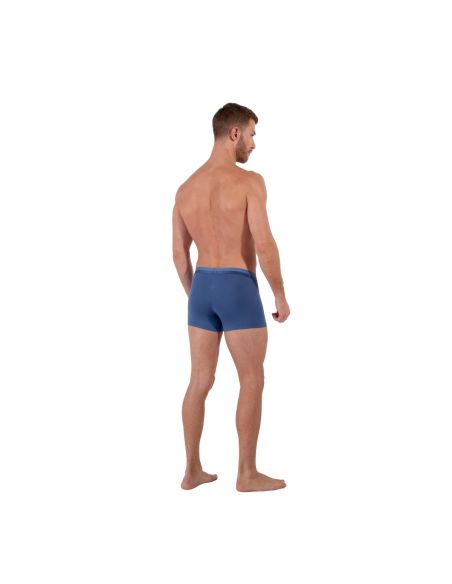 HOM Boxer Briefs Classic Jeans Blue 