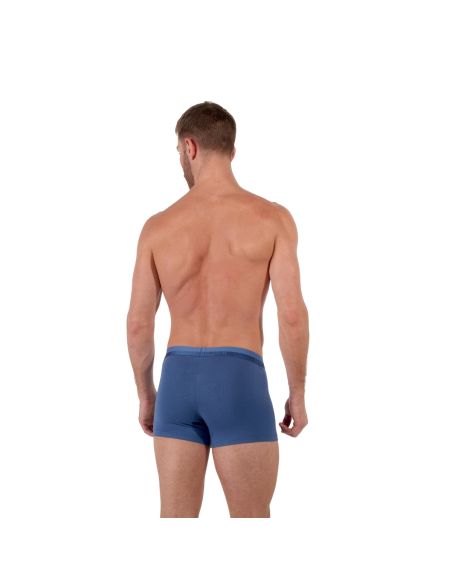 HOM Boxer Briefs Classic Jeans Blue 