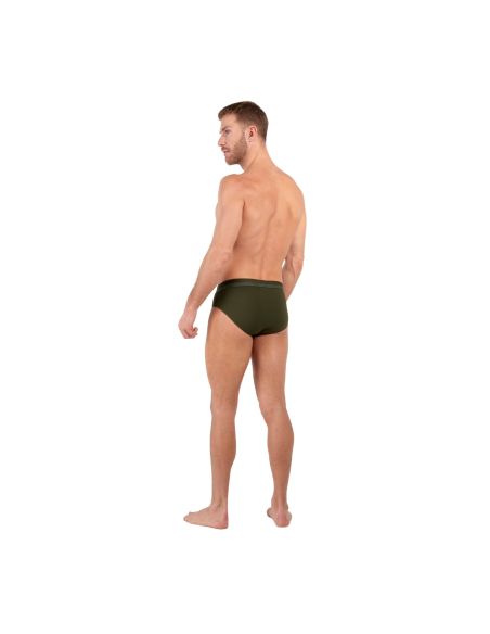 HOM Mini Briefs HO1 Khaki 