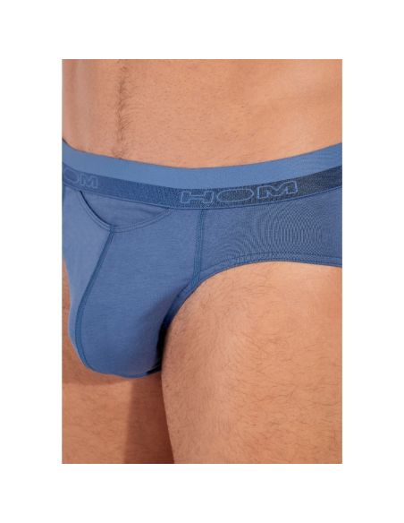 HOM Mini Briefs Jeans Blue 