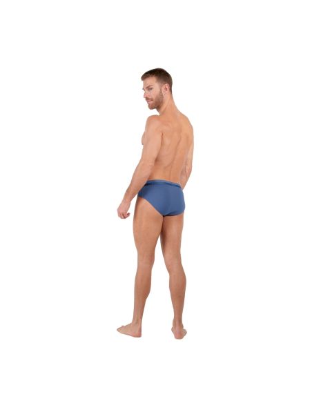 HOM Mini Briefs Jeans Blue 