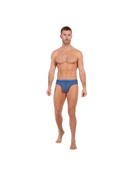 HOM Mini Briefs Jeans Blue 