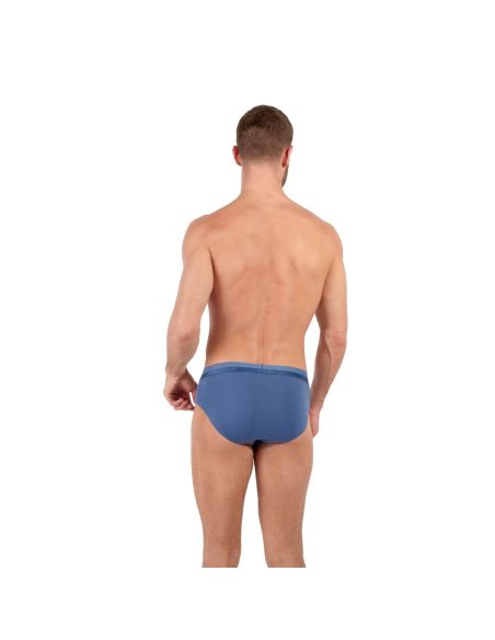 HOM Mini Briefs Jeans Blue 