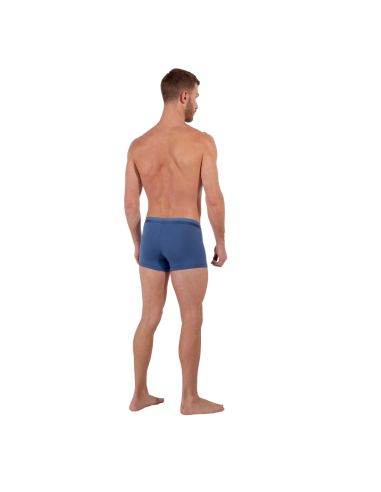 HOM Boxer Briefs HO1 Jeans Blue