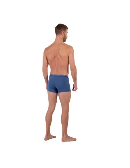 HOM Boxer Briefs HO1 Jeans Blue 