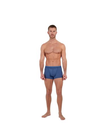 HOM Boxer Briefs HO1 Jeans Blue