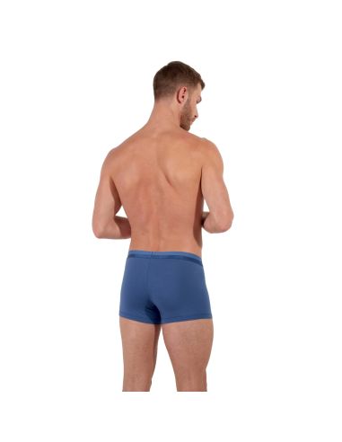 HOM Boxer Briefs HO1 Jeans Blue