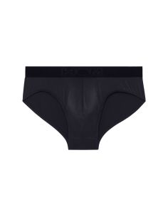 HOM Mini Briefs Supersoft Zwart 