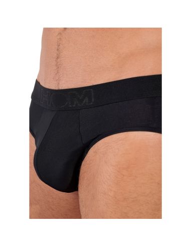 HOM Mini Briefs Supersoft Zwart 