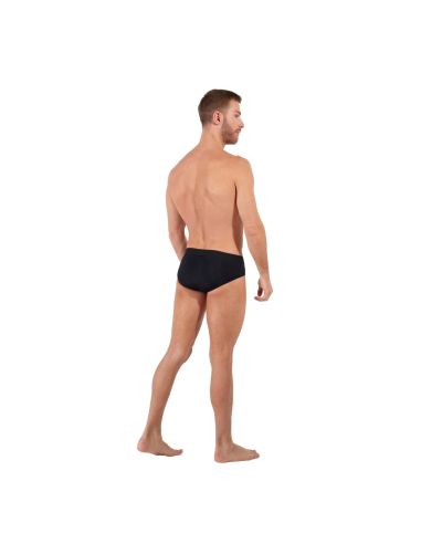 HOM Mini Briefs Supersoft Zwart 