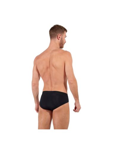 HOM Mini Briefs Supersoft Zwart 