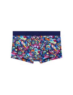 HOM Trunk Psychedelic Multico Print