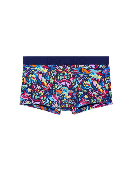 HOM Trunk Psychedelic Multico Print