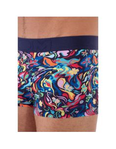 HOM Trunk Psychedelic Multico Print 2