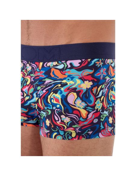 HOM Trunk Psychedelic Multico Print