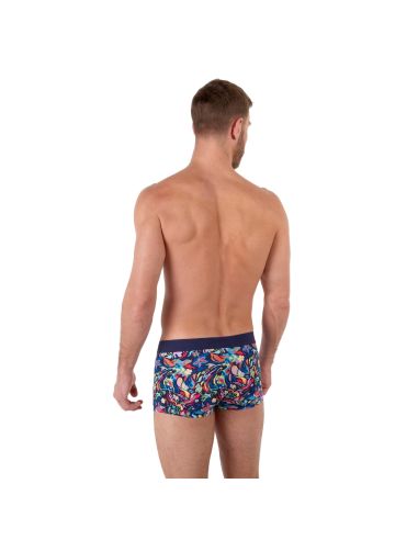 HOM Trunk Psychedelic Multico Print