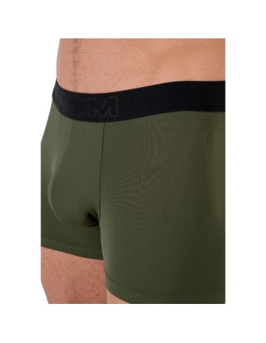 HOM Boxer Brief Supersoft Khaki
