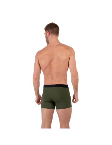 HOM Boxer Brief Supersoft Khaki