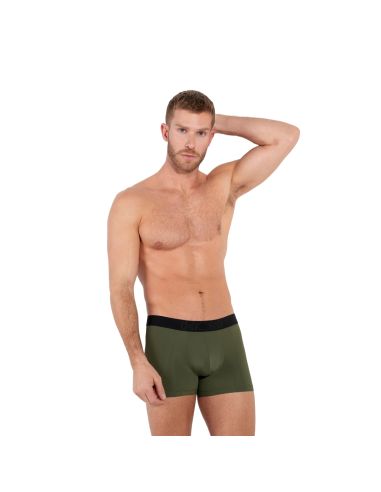 HOM Boxer Brief Supersoft Khaki