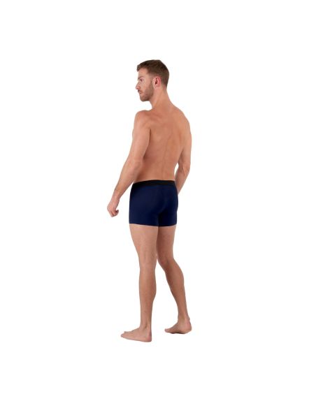 HOM Boxer Briefs Supersoft Navy