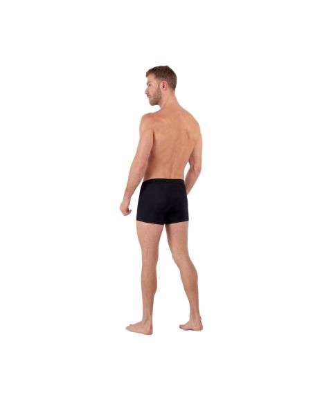 HOM Boxer Briefs Supersoft Zwart 