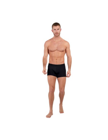 HOM Boxer Briefs Supersoft Zwart 