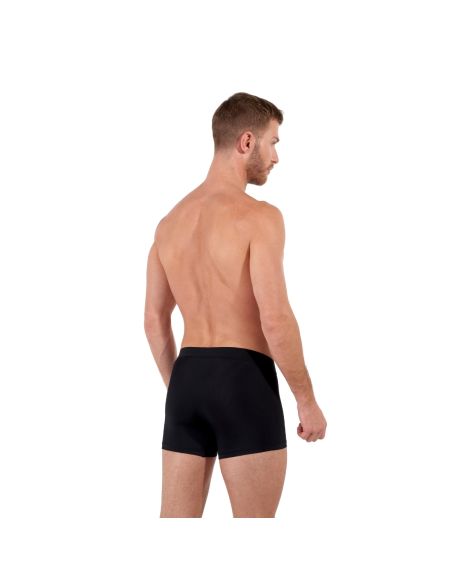 HOM Boxer Briefs Supersoft Zwart 