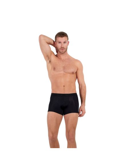 HOM Boxer Briefs Supersoft Zwart 
