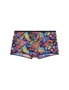 HOM Trunk Willy Multico Print