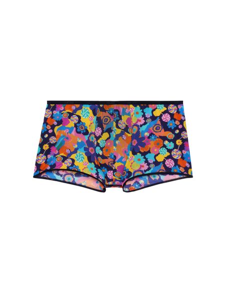 HOM Trunk Willy Multico Print