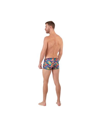 HOM Trunk Willy Multico Print
