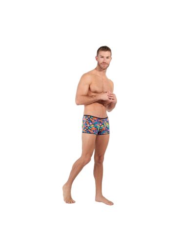 HOM Trunk Willy Multico Print