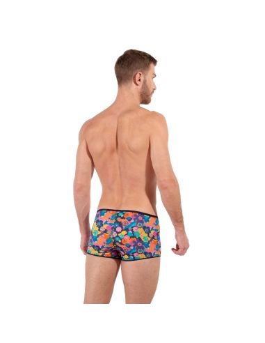 HOM Trunk Willy Multico Print