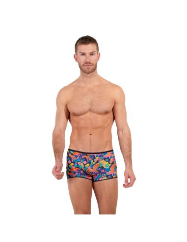 HOM Trunk Willy Multico Print