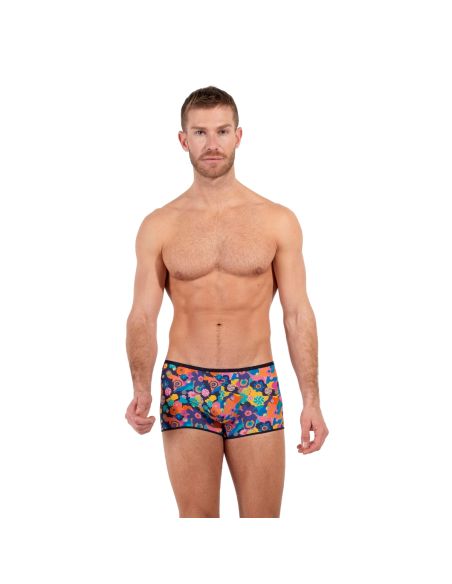 HOM Trunk Willy Multico Print