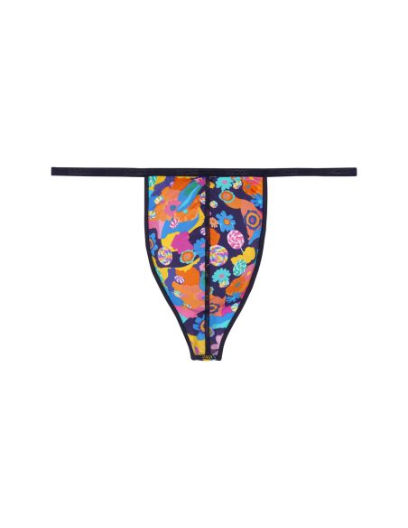 HOM G-string Willy Multico Print